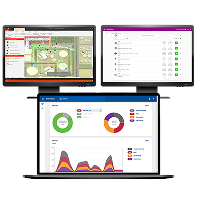 AMS-P-AMS Device Manager